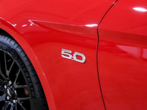 Used 2018 Ford Mustang GT Premium w/ GT Performance Package image 47