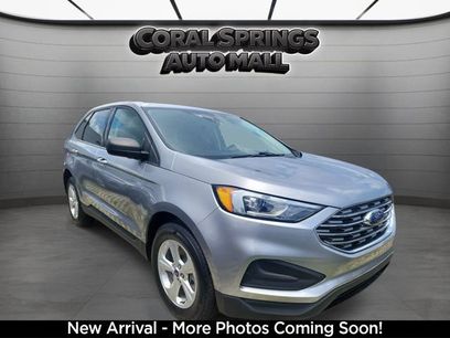 Used 2021 Ford Edge SE w/ Cargo Accessory Package