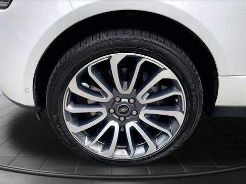 Used 2016 Land Rover Range Rover Holland & Holland AWD/4WD image 14