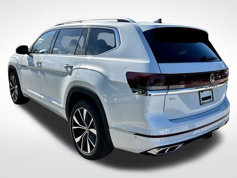 New 2026 Volkswagen Atlas SEL Premium R-Line AWD/4WD image 7