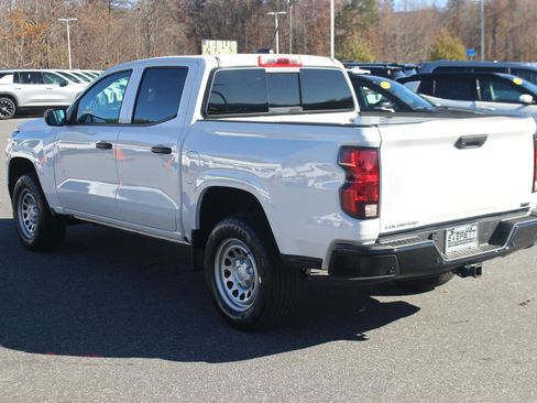 New 2025 Chevrolet Colorado W/T w/ Advanced Trailering Package image 5