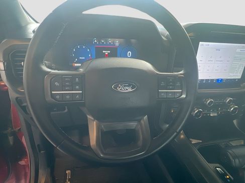 Used 2024 Ford F150 XLT w/ Equipment Group 302A MID AWD/4WD image 11