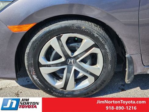 Used 2016 Honda Civic LX image 12