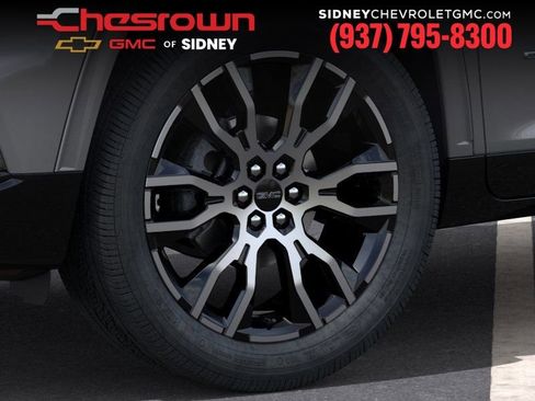 New 2026 GMC Acadia Denali Ultimate AWD/4WD image 9