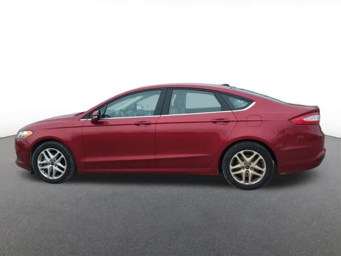 Used 2014 Ford Fusion SE image 3