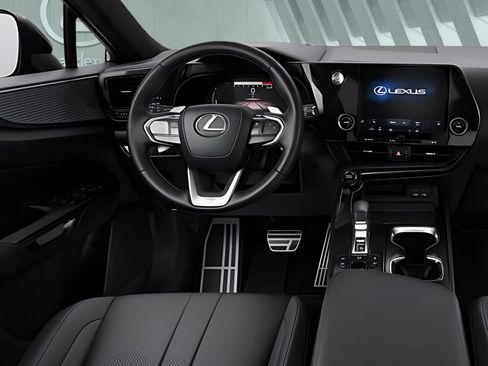 New 2026 Lexus NX 350 F Sport AWD/4WD image 10