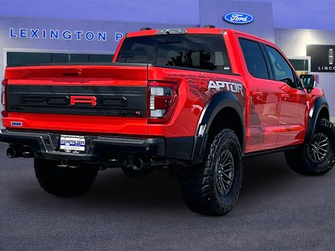Used 2023 Ford F150 Raptor w/ Equipment Group 802A Raptor R AWD/4WD image 5
