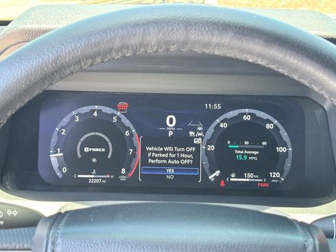 Used 2025 Toyota 4Runner TRD Off-Road Premium w/ Tow Technology Package AWD/4WD image 21
