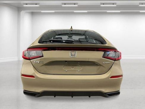 New 2026 Honda Civic Sport image 4