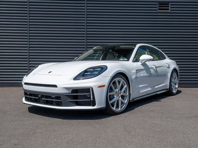 Used 2025 Porsche Panamera 4