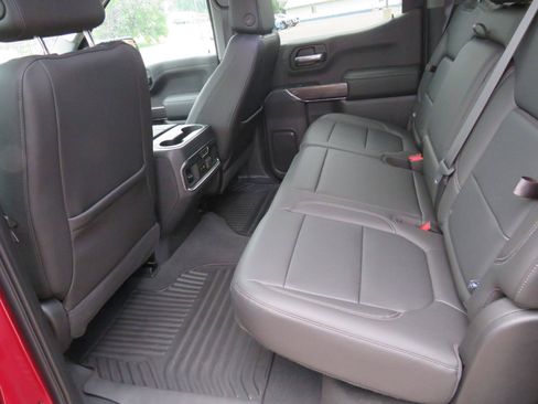 Used 2019 Chevrolet Silverado 1500 LTZ w/ LTZ Plus Package AWD/4WD image 9