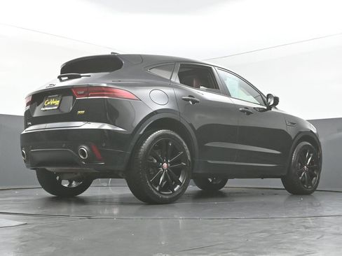Used 2021 Jaguar E-PACE 300 Sport AWD/4WD image 43