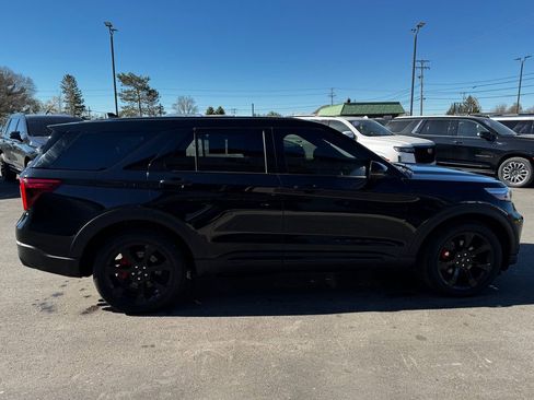 Used 2022 Ford Explorer ST w/ ST Street Pack AWD/4WD image 7