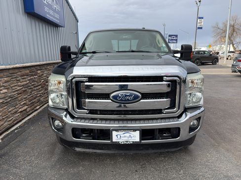 Used 2011 Ford F250 Lariat w/ Lariat Interior Pkg image 3