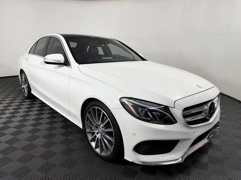 Used 2015 Mercedes-Benz C 300 Sedan image 6