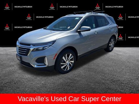 Used 2023 Chevrolet Equinox Premier AWD/4WD image 1