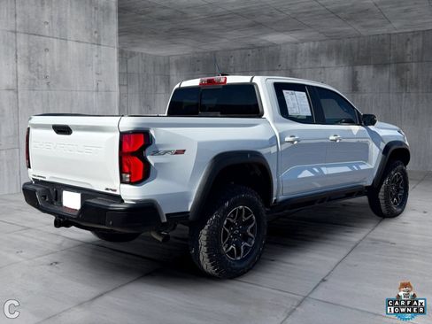 Certified 2024 Chevrolet Colorado ZR2 w/ ZR2 Convenience Package III AWD/4WD image 6