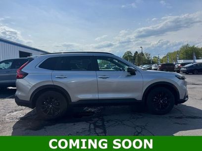Used 2024 Honda CR-V Sport-L