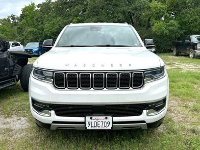 Used 2024 Jeep Wagoneer L Series II