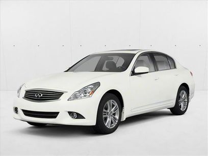 Used 2012 INFINITI G37 x w/ Premium Pkg