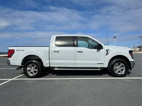 Used 2024 Ford F150 XLT w/ Mobile Office Package image 3