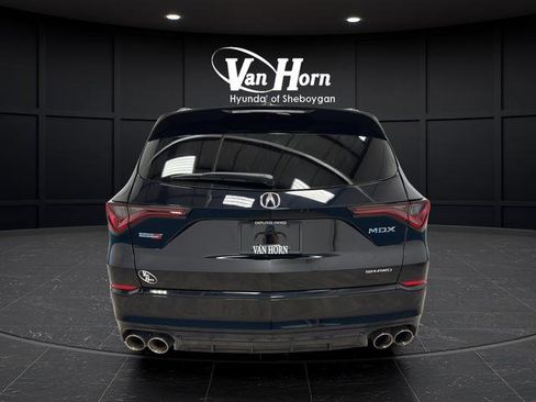 Used 2023 Acura MDX Type S image 4
