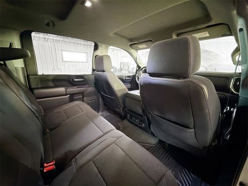 Used 2021 Chevrolet Silverado 2500 LT w/ Z71 Sport Edition image 11