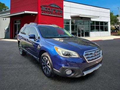 Used 2015 Subaru Outback 2.5i Limited