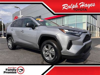 Certified 2023 Toyota RAV4 LE