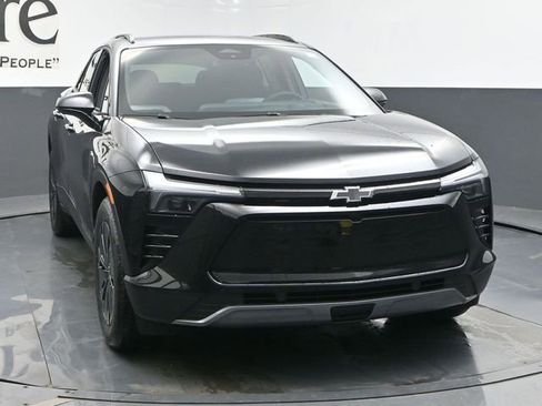 New 2026 Chevrolet Blazer EV LT FWD image 29