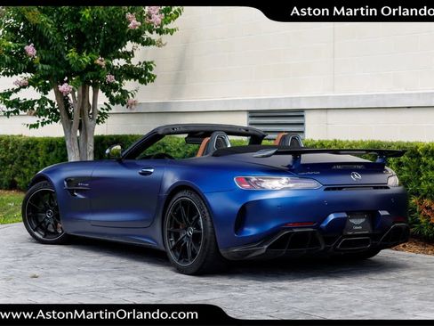 Used 2020 Mercedes-Benz AMG GT R image 2