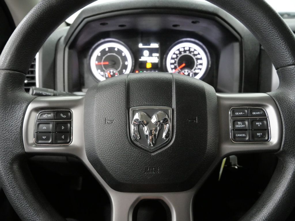 Used 2022 RAM 1500 Classic SLT RWD image 16
