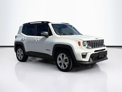 Used 2020 Jeep Renegade Limited