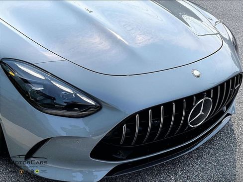 Used 2025 Mercedes-Benz AMG GT 63 image 23