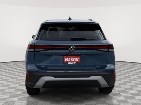 New 2026 Volkswagen Tiguan SE AWD/4WD image 4