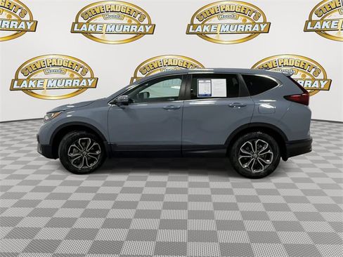 Certified 2022 Honda CR-V EX image 8