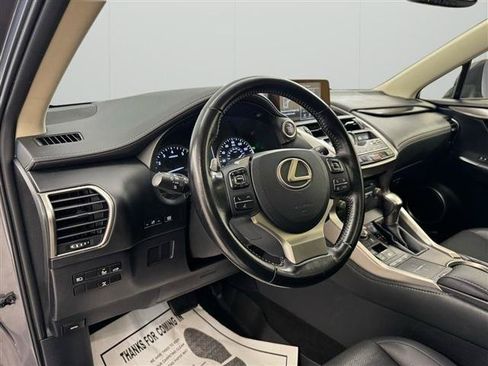 Used 2019 Lexus NX 300 AWD w/ Comfort Package image 16