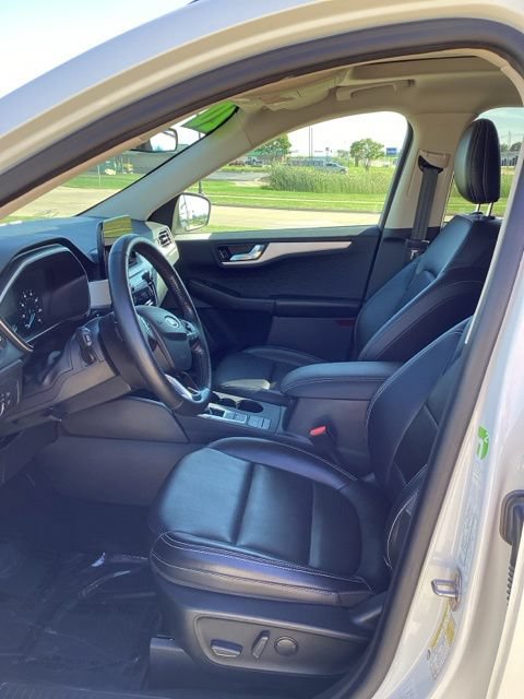Used 2020 Ford Escape SEL AWD/4WD image 9