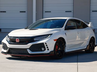 Used 2017 Honda Civic Type R