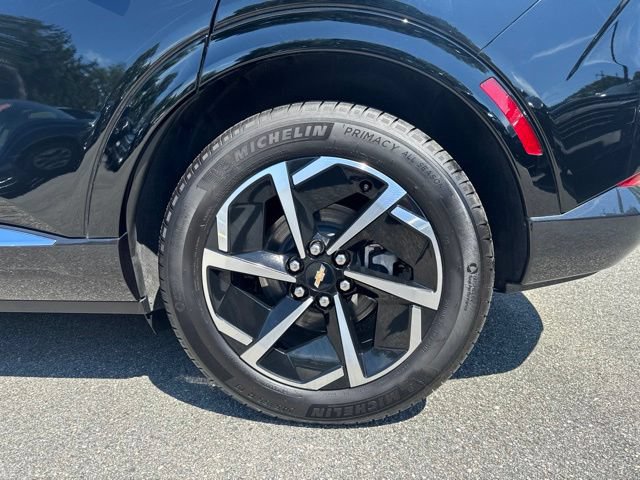 Used 2025 Chevrolet Equinox EV LT w/ Convenience Package FWD image 8
