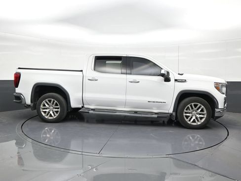 Used 2020 GMC Sierra 1500 SLT w/ SLT Premium Package RWD image 6