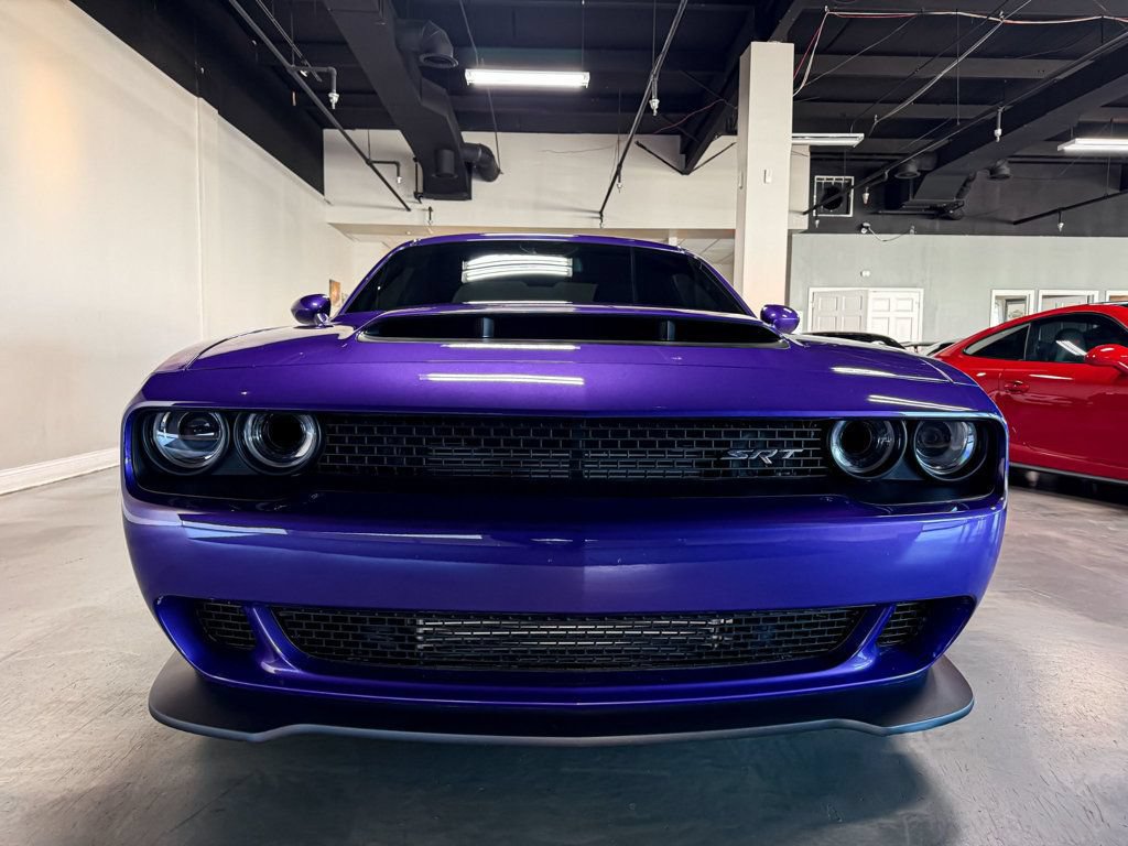 Used 2023 Dodge Challenger SRT Hellcat Redeye RWD image 17