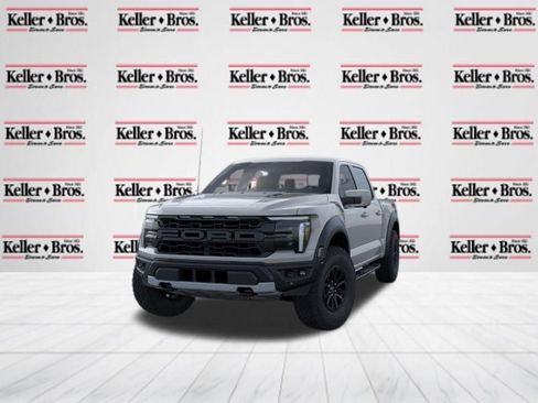 New 2026 Ford F150 Raptor AWD/4WD image 3