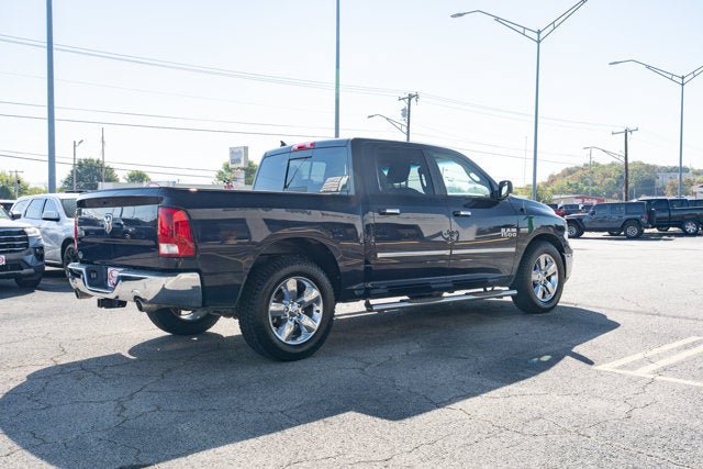 Used 2016 RAM 1500 Big Horn RWD image 5