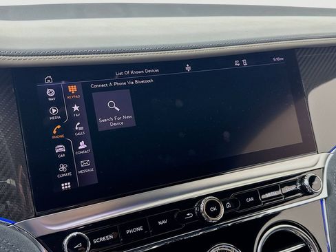 Certified 2022 Bentley Continental GT Speed AWD/4WD image 14
