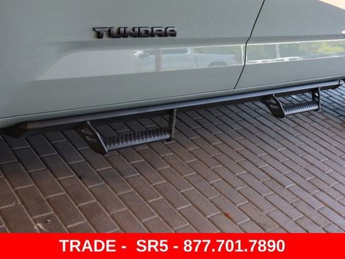 Used 2024 Toyota Tundra SR5 w/ SR5 Convenience Package AWD/4WD image 12