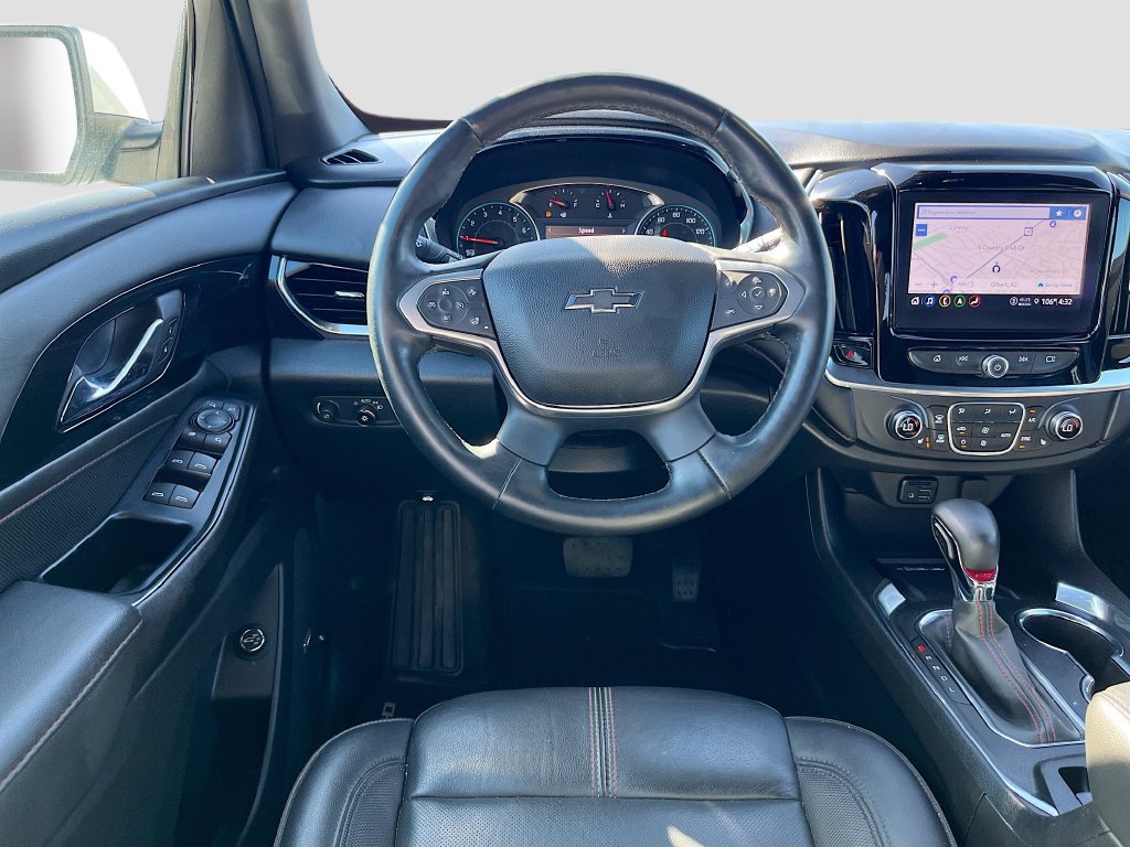 Used 2023 Chevrolet Traverse RS FWD image 23
