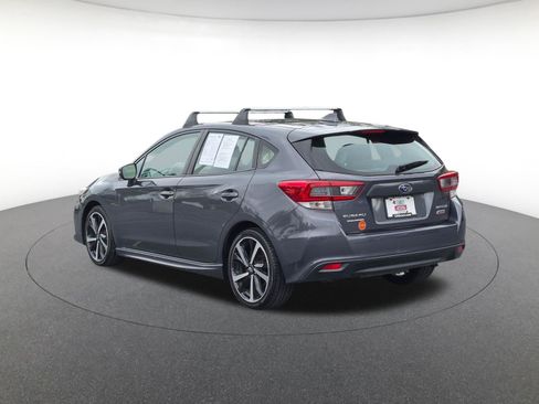 Certified 2023 Subaru Impreza 2.0i Sport AWD/4WD image 3