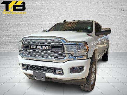 Used 2022 RAM 2500 Limited image 1
