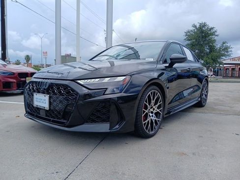 Used 2026 Audi RS 3 AWD/4WD image 5